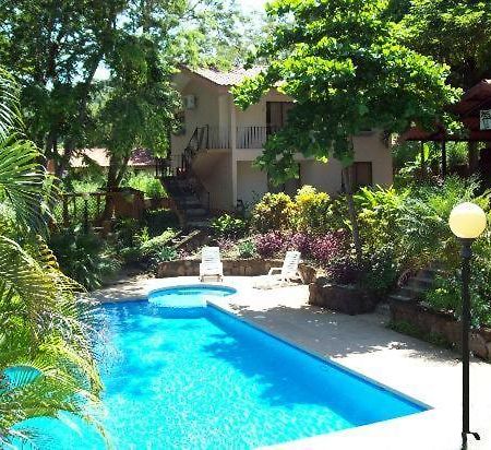 Villas San Angel Sardinal Luaran gambar