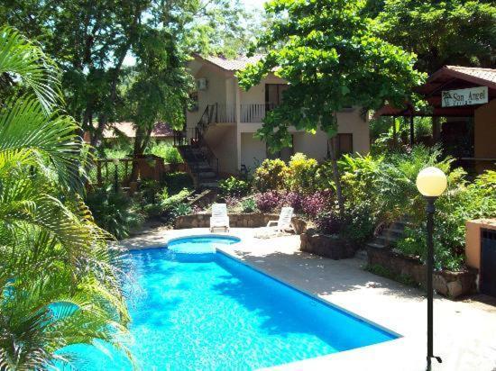 Villas San Angel Sardinal Luaran gambar
