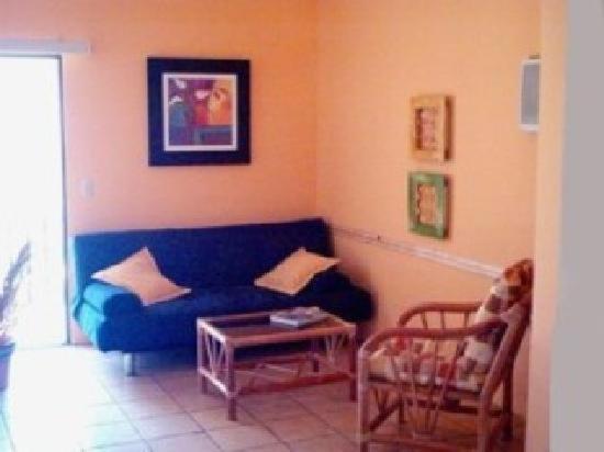Villas San Angel Sardinal Bilik gambar