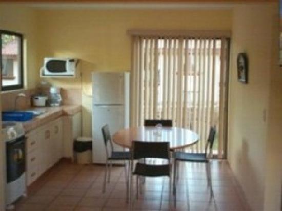 Villas San Angel Sardinal Bilik gambar