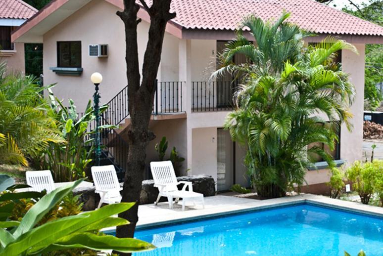 Villas San Angel Sardinal Luaran gambar