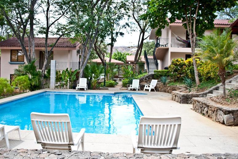Villas San Angel Sardinal Luaran gambar