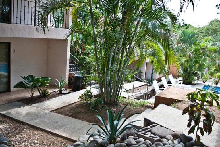 Villas San Angel Sardinal Luaran gambar