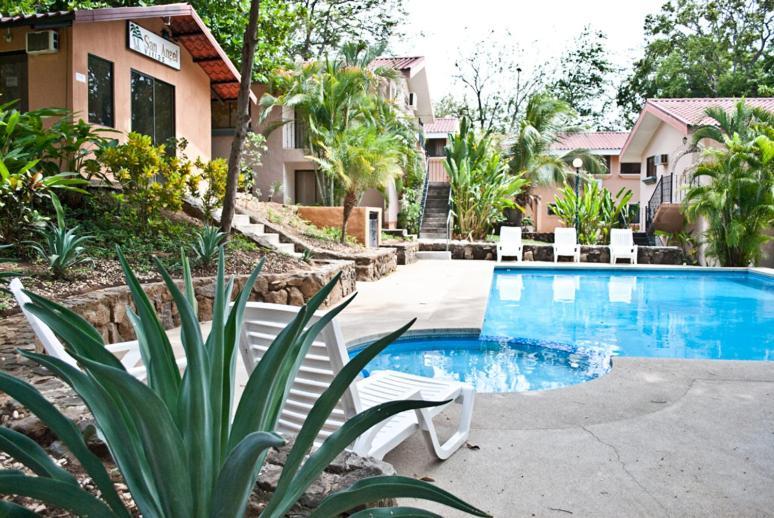 Villas San Angel Sardinal Luaran gambar