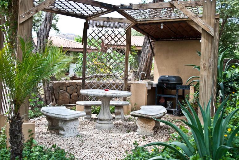 Villas San Angel Sardinal Luaran gambar