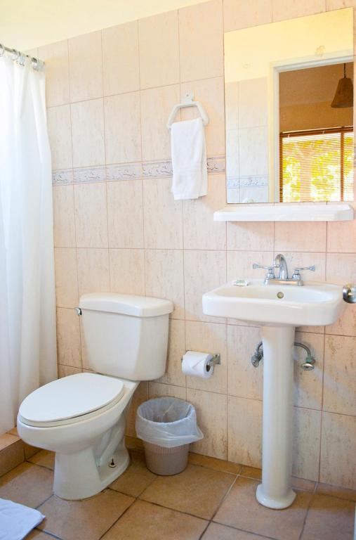 Villas San Angel Sardinal Bilik gambar