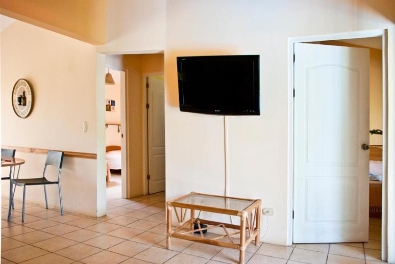 Villas San Angel Sardinal Bilik gambar